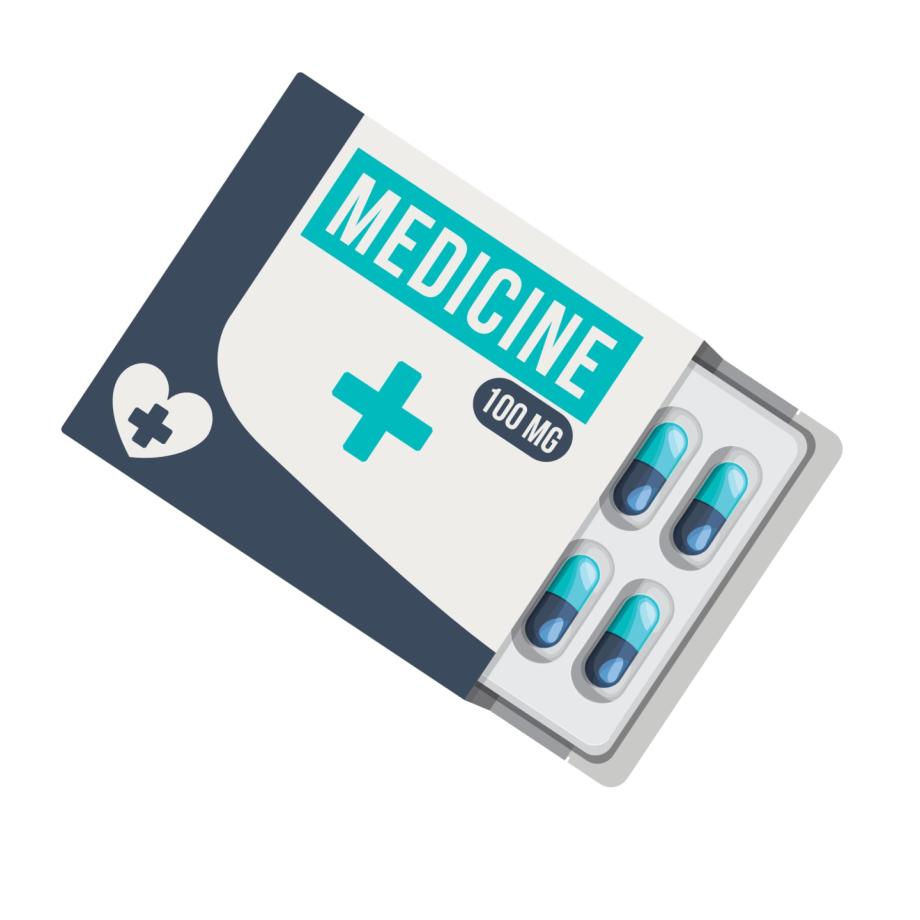 Example Medicine product 11