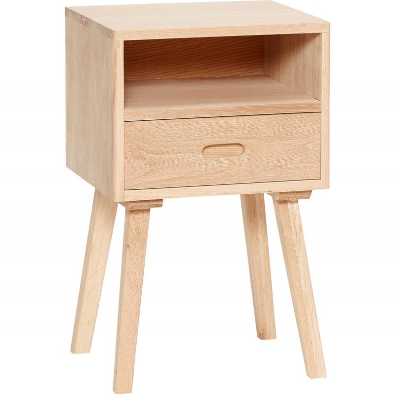 Oak Dresser with Drawer