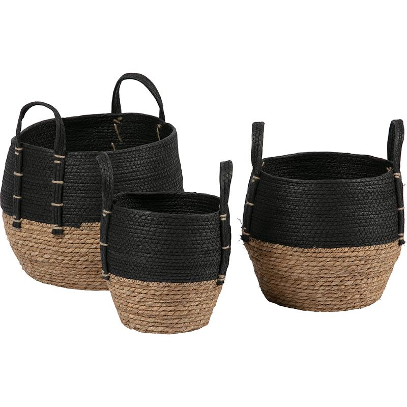 Amara Baskets (3/Set)