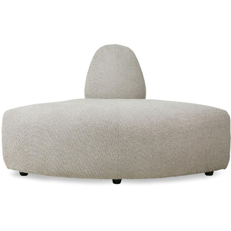 Jax Ted Stone Angle Element Couch
