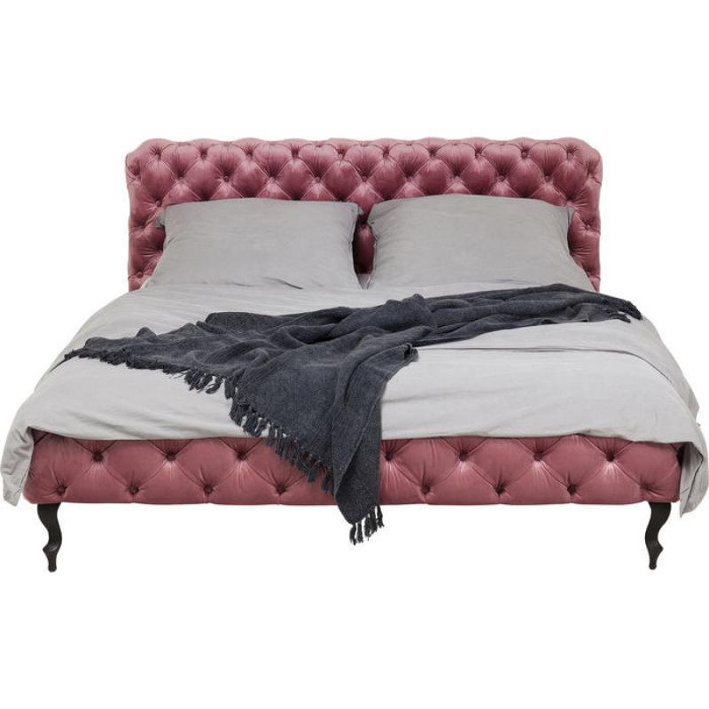 Desire Velvet Rose Bed