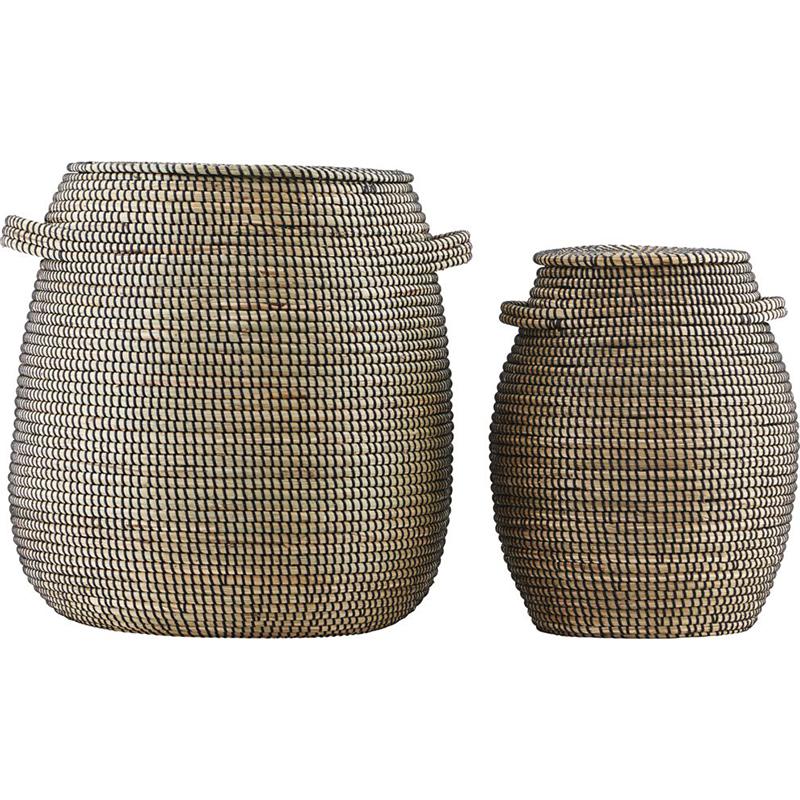 Effect Baskets with Lid